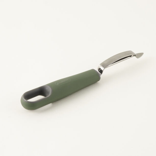 Alberto Stainless Steel Peeler 23*7*2.4Cm, Green image number 0