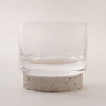 Dallaty 6pcs coffee cups set travertine collection image number 2