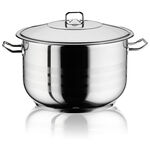 Stockpot With Stainless Steel Lid image number 3