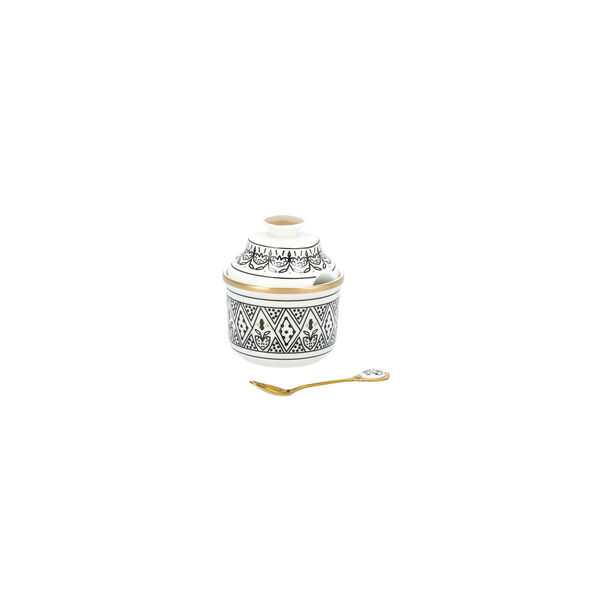21 Pcs Arabic T&C Set Morrocan Theme image number 4