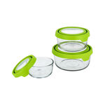 6Pc Kitchen Classics Storeg Set image number 2