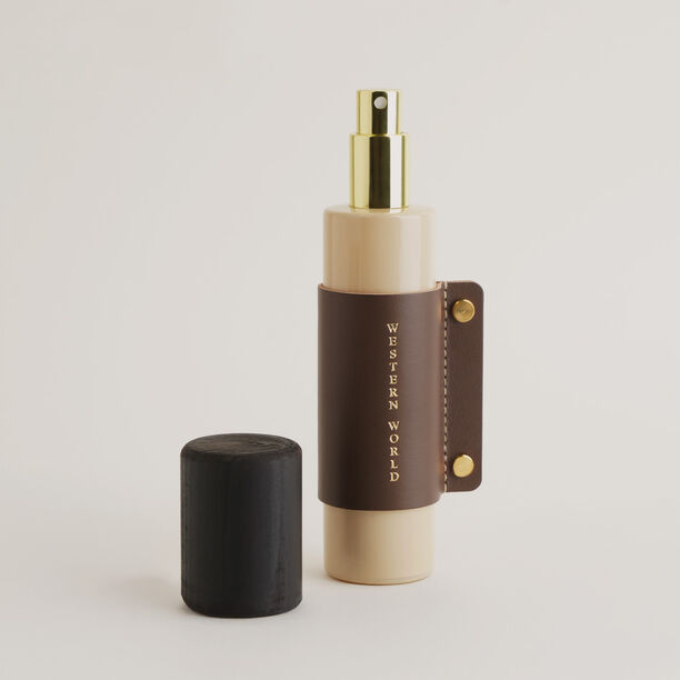 Homez cedar wood fragrance spray 100ml image number 3