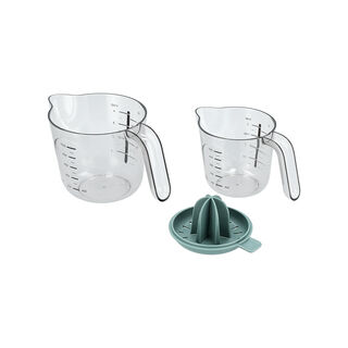 3 Pcs Measuring Cup Set