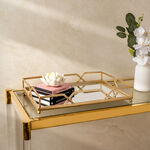 Mirror Tray Metal image number 0