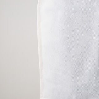 هومز منظم ملابس حقيبة بدلة من البوليستر، بيج 56*43*29 سم