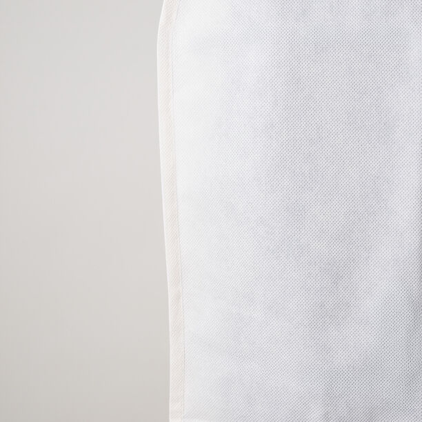 هومز منظم ملابس حقيبة بدلة من البوليستر، بيج 56*43*29 سم image number 3