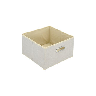 Homez Fabric Storage Box Organizer