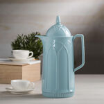 Dallty Vaccum Flask Classic Light Blue image number 2