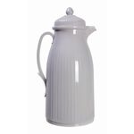 Dallety Plastic Vacuum Flask Classic Grey 1L image number 0