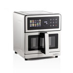 Alberto digital air fryer 8l with view window image number 4