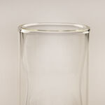 Dallaty glass & stainless steel 12pcs tea cups set Kairouan collection image number 3