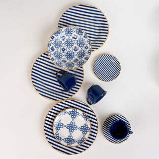 Oxford Porcelain 20 Pcs Dinner Set Serve 4 Persons