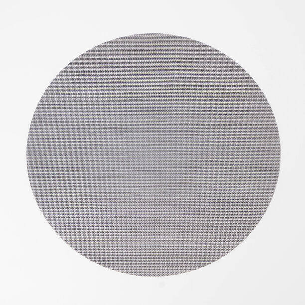 La Mesa 4pcs imitation leather rectangular placemats, grey 45*30cm image number 0