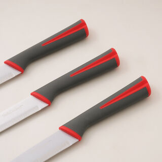 Betty Crocker 3 piece utility knife set