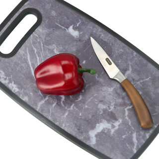 Plastic Printed Cutting Board