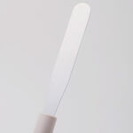 Alberto stainless steel saptula 29*3.7*2cm, cream image number 3