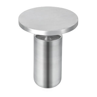 Aluminium Side Table