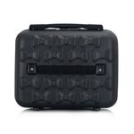 Travel Vision Set Of 4 Butterfly+Vanity Bag Black image number 9