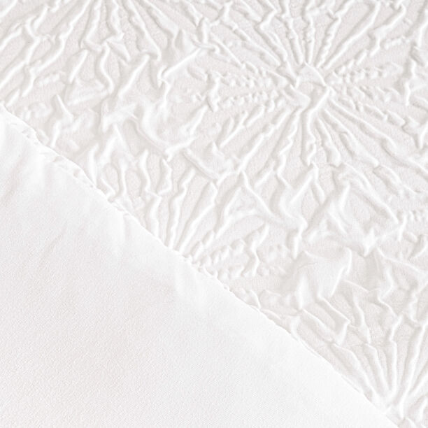 Cottage textured 3pcs full size comforter 160*220cm image number 2