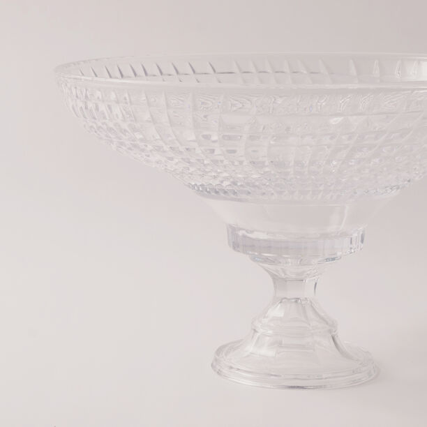 لاميسا وعاء فاكهة زجاجي 35.2*35.2*22.7سم image number 2