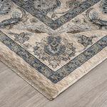 Boutique Blanche aberdeen traditional rug, 200*300cm image number 2