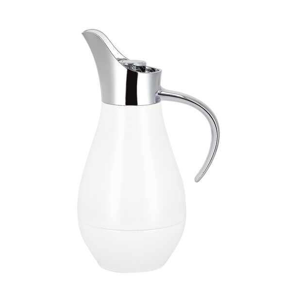 Steel Vacuum Flask Greek 1L image number 1