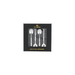 6Pcs Coffee Spoon