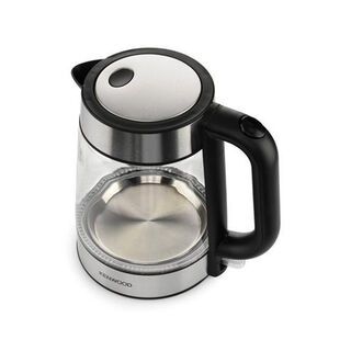 Kenwood Modern Kettle In Glass 2200W 1.7L