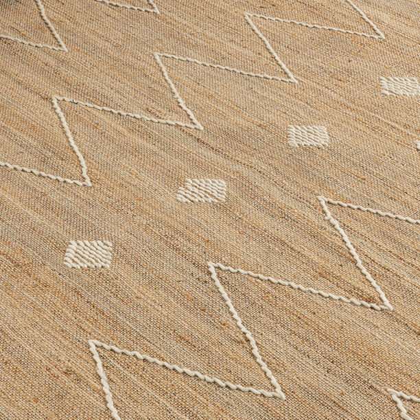 كوتاج سجادة شيفرون مقاس 200*300سم image number 1