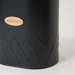 Alberto 5pcs iron storage set black 34.5*22*25cm image number 2