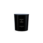3 wick santal & tonka scented jar candle 600 g image number 0