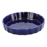 Porcelain Round Dish Oven 2 Table image number 1
