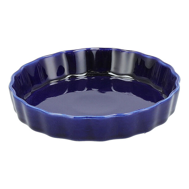 Porcelain Round Dish Oven 2 Table image number 1