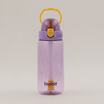 Pentola plastic water bottle 750ml, purple image number 1