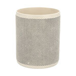 Waraq Cearmic Waste Bin 21*21*25 Cm image number 0