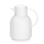 Plastic Vacuum Flask Sampa White 1L image number 0
