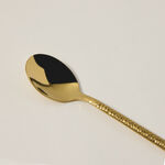 Manuscript 16 Pcs Cutlery Set Gold Color image number 3