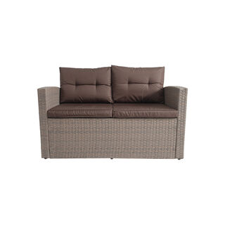 4 Pcs Patio Set