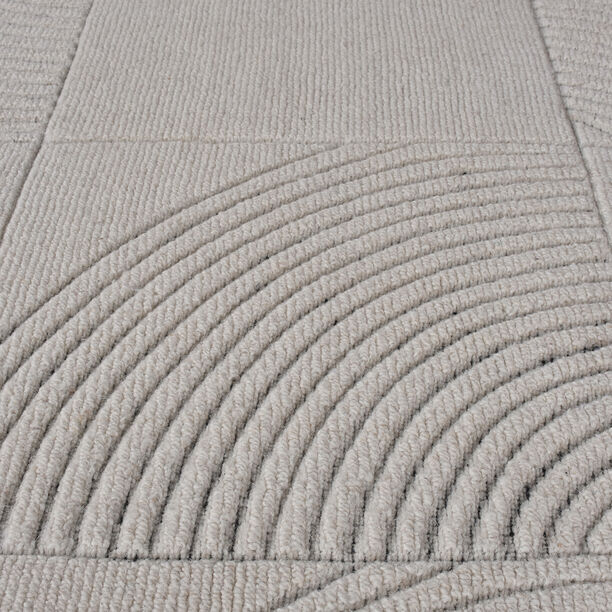Arda Hand Woven Wool Carpet 160*230 cm image number 2