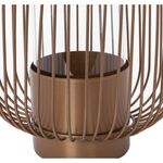Metal Candle Holder Gold image number 2