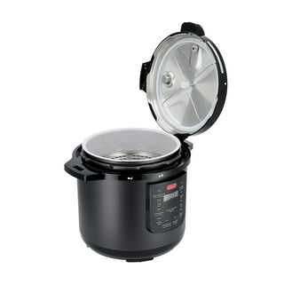 Alberto 12L 1600W granite pressure cooker