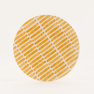 "Rio Geo 20 Piece Dinner Set for 4 People