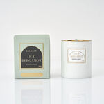 Jar candle 250g oud bergamot fragrance image number 0