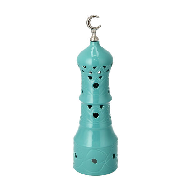 Ceramic Candle Holder image number 1