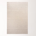 Cottage camisas hand woven rug, beige 160*230cm image number 1