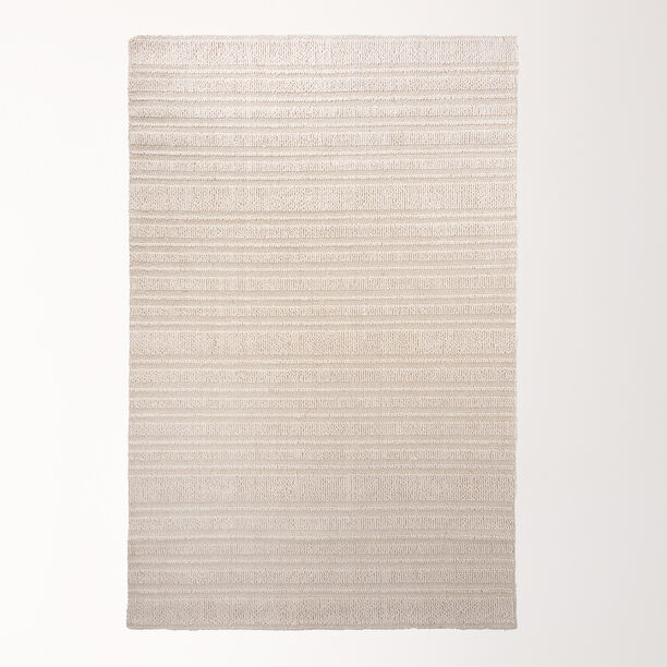 Cottage camisas hand woven rug, beige 160*230cm image number 1