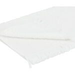 Luxury Jacquard Hand Towel White 100% Cotton 50*100 cm image number 2