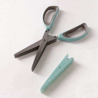 Alberto kitchen scissors 5 blades