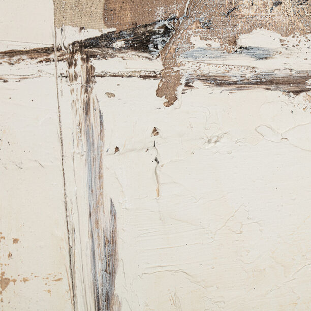 Homez waze wall art framed canvas 90*120 cm, hand painted image number 3