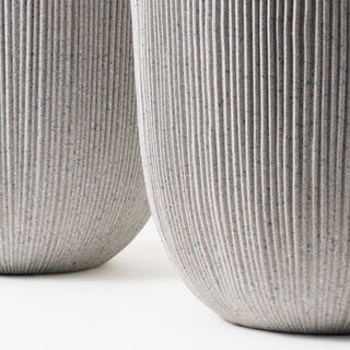 Homez ceramic planter, 31*31*31.5cm